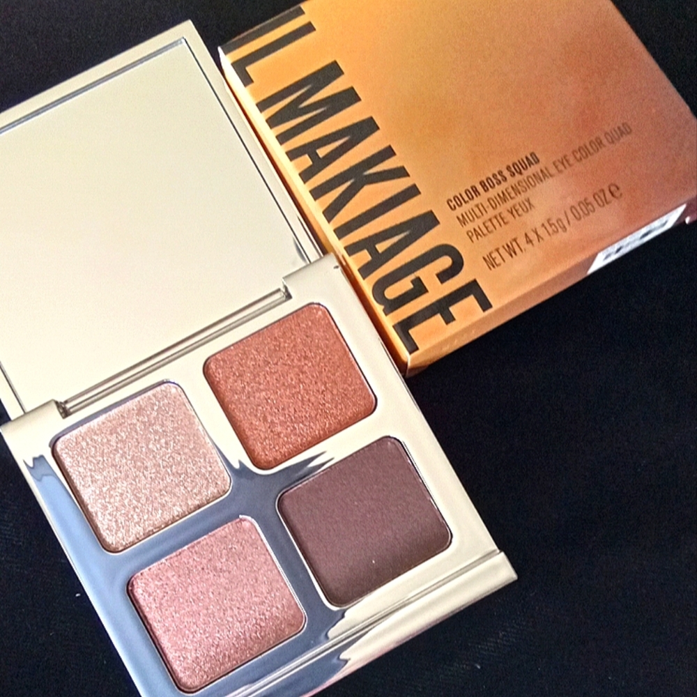 [SOLD!] Color Boss Squad 'Call the Shots' Shadow Palette| IL MAKIAGE